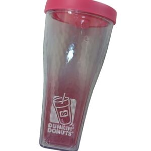 Dunkin' Donuts Pink Ombre 24oz Tumbler
